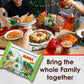 Mama Noodles Vermicelli Clear Soup Instant Rice Noodles W/Delicious Thai Flavors, Hot & Spicy Noodles, No Trans Fat W/Fewer Calo