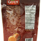 Gefen Organic Whole Peeled and Roasted Chestnuts, 5.2oz (6 Pack) | Chestnuts Peeled and Ready to Eat | Great for Cooking & Bakin