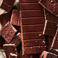 Mast Chocolate Bars | 6 Pack | Organic, Kosher | Classic 2.5Oz Each (6 Bars, Organic Dark Chocolate With Almonds And Sea Salt)