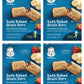 Gerber Graduates Cereal Bars Strawberry Banana - 5.5Oz. (Pack Of 4)