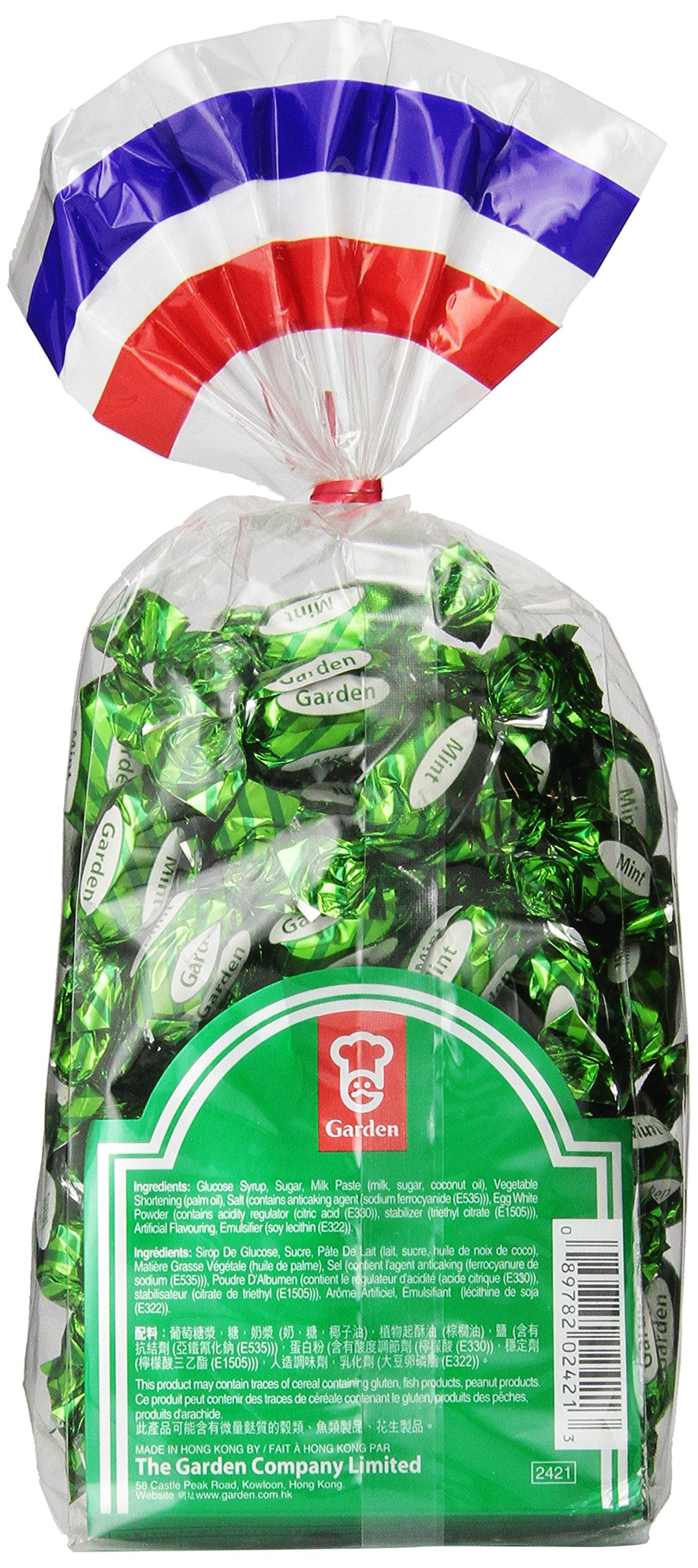 Garden Crunch Candy, Mint, 12.3 Oz