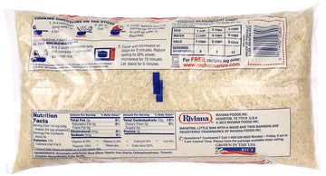 Mahatma Enriched Rice, Extra Long Grain, 48 Oz