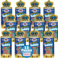 DOUzzle Back To School Oodles Torah Tiny Tangy Fruity Chews Mix (12 Count, 1 Pack) Individually Wrapped, Party Favor, Goodie Bag