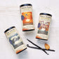 The Republic Of Tea Decaf Vanilla Almond Black Tea, 50 Tea Bag Tin
