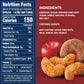 PLANTERS Apple Cider Donut Cashews - 13oz Pack of 1, Sweet & Crunchy Snack