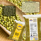 Rani Moong Whole (Ideal For Cooking & Sprouting, Whole Mung Beans With Skin) Lentils Indian 32Oz (2Lbs) 908G ~ All Natural | Gluten Friendly | Non-Gmo | Vegan | Indian Origin