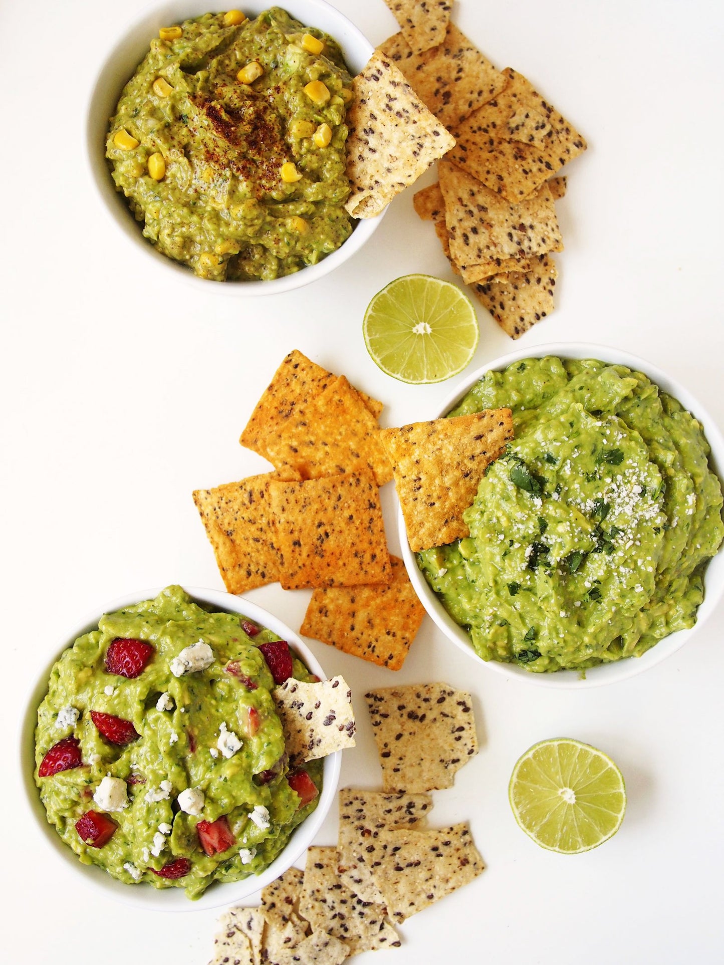Way Better Snacks Sweet Chili Tortilla Chips, Non-GMO, 5.5 oz (Pack of 12)
