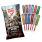 Mythical Meats Dungeons & Dragons Jerky Stick Variety Pack - 12 Jerky Sticks - MSG Free