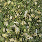 Naturejam Dried & Washed Chopped Green Onions 8 Ounce Bulk Bag-Just 1 Ingredient, 100% Dehdrated Scallions