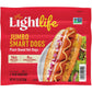 Lightlife, Smart Dogs Jumbo, 13.5 Ounce