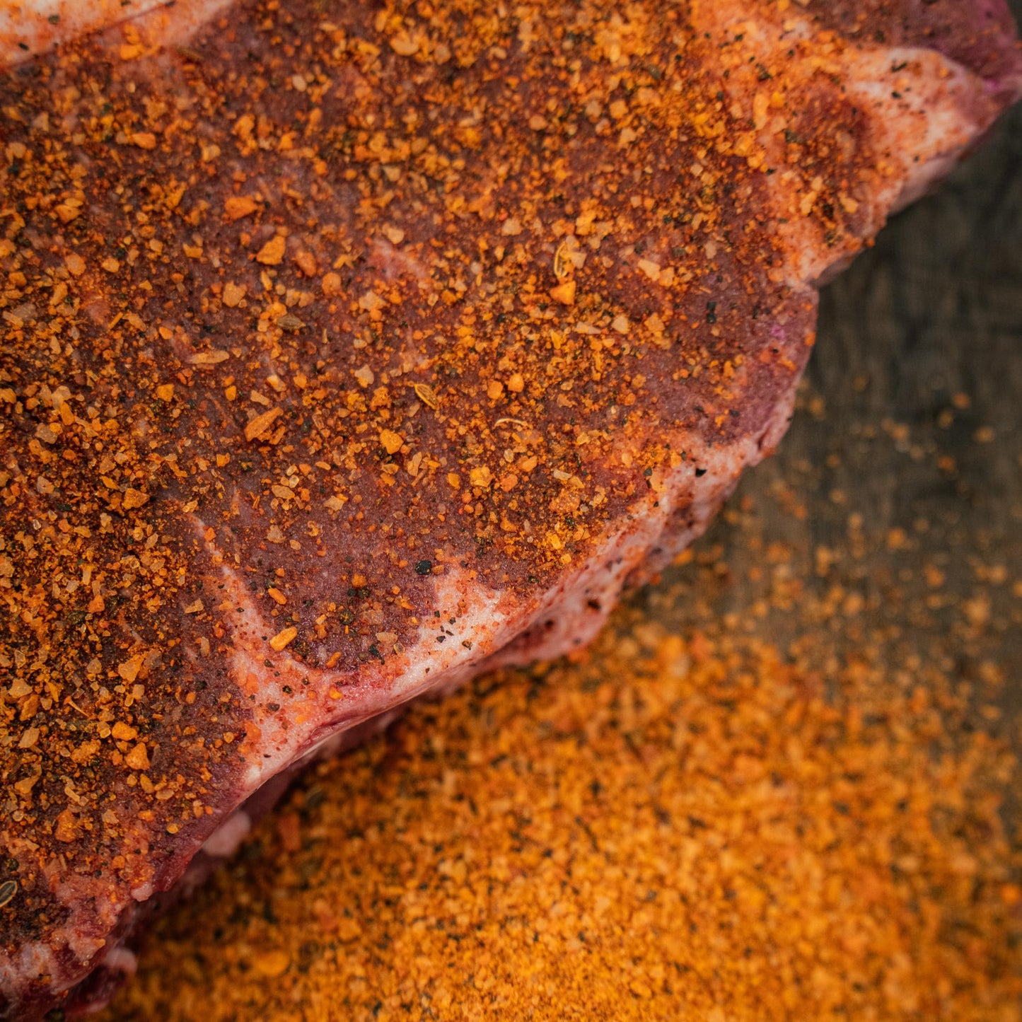 Bearded Butchers Bold Blend, 64 Oz Bulk Bag - Primal Salt, Garlic & Spice Blend For Steaks, Burgers, Roasts, Game Meats, Fries -