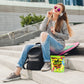 Sour Patch Kids Soft & Chewy Candy, Family Size, 1.8 Lb Bag