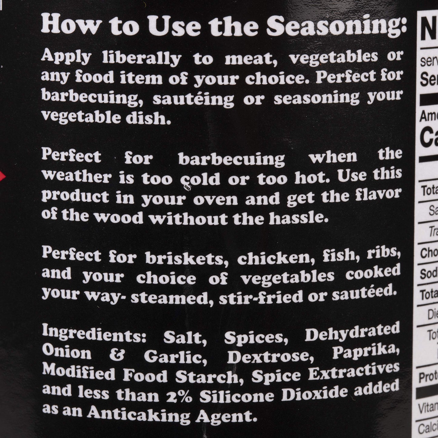 Texas Size John Henry'S Texas Brisket Rub Seasoning (26 Ounce)