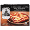 Beechers Cheese Curd Lasagna With Meat Sauce, Original, 21 Ounces (Pack Of 8)