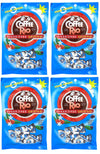 Coffee Rio Sugar Free Coffee Candy Pack of 4 - 3 Ounces -Candy Sugar Free, Zero Sugar Carbs, Made in the USA, Kosher Candy (Orig