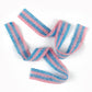 Cotton Candy Sour Belts, 1 Pound Bulk Bag, The Hampton Popcorn & Candy Company