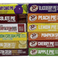 JJ s Bakery Snack Pie Variety Pack - Fresh Baked Fruit Pies Apple, Cherry, Chocolate, Lemon, Peach, Pie Crust Nut-Free Individu