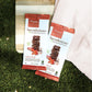 Chuao Chocolatier Baconluxious Chocolate With Plant-Based Bacon Milk Chocolate Bars | Gourmet Chocolate Artisan European No Preservatives | For Gift Baskets, Christmas, Valentines Day, Gifts For Women, Men, Birthday, Thank You, Care Package | 12 Pack