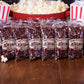 Amish Country Popcorn | 24-4 Oz Bags - Red Popcorn Kernels | Old Fashioned, Non-Gmo And Gluten Free