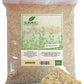 Naturejam Raw Uncooked Wheat Germ 2 Pounds Bulk Bag-32 Oz Heat Sealed For Freshness