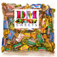 Assorted Toffee - 23 Oz Of Fresh Assorted Soft Delicious Individually Wrapped Vanilla Chocolate Mint Coffee Butterum Toffee