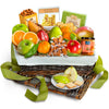The Classic Deluxe Fruit Basket