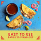 Tres Cocinas Guajillo Pepper Paste| Great For Sauces, Salsas, Marinades, Cocktails, Desserts | Authentic Pepper Pastes For Chefs