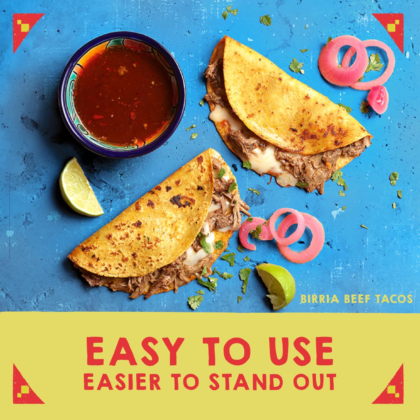 Tres Cocinas Guajillo Pepper Paste| Great For Sauces, Salsas, Marinades, Cocktails, Desserts | Authentic Pepper Pastes For Chefs