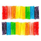 Funpops Frozen Ice Pops, 6 Packs Of 36-Fruit Flavored Freeze Pops, Frozen Summer Snack For All Ages, Low Calorie