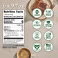Stevia In The Raw Stevia Sweetener Baker'S Bag, 9.7 Oz., Zero Calorie Stevia Sugar Substitute, No Erythritol Or Artificial Flavo