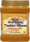 Rani Brand Tandoori Masala 11-Spice Blend, Salt Free, Vegan, Gluten Friendly, 16oz (454g) PET Jar