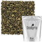 Tealyra Jin Xuan Milk Supreme Oolong Tea - Loose Leaf - 220g (7.76 oz) - High Mountain Taiwanese Oolong - Medium Caffeine