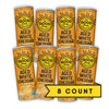 The Good Crisp Company, Aged White Cheddar, Gluten Free Potato Chips (5.6 Ounce Canisters, Pack Of 8), Non-Gmo, Allergen Friendly, Potato Chip Snack Pack, Gluten Free Snacks