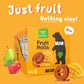 Bear Yoyo Bear, Real Fruit Yoyos, 0.7 Oz, No Added Sugar, All Natural, Non Gmo, Gluten Free, Vegan, Healthy On-The-Go Snack For