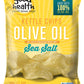 Good Health Kettle Style Potato Chips, Olive Oil & Sea Salt, 5 Oz. Bag, 12 Pack – Gluten Free, Crunchy Chips Cooked In 100% Olive Oil, Great For Lunches Or Snacking On The Go