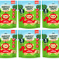Harvest Snaps Kids Crispy Fruit Snack Bags (6 Pouches Of 5 Snack Bags) (Crispy Apples)