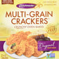 Crunchmaster Multi-Grain Crackers, Gluten Free, 20 oz.