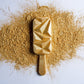 BLACKSHERBET Edible Glitter for Drinks, Cakes & Cupcakes, 5g, Gold, KOSHER Certified