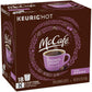 McCafé French Dark Roast K-Cup Coffee Pods, 1 Count (Pack of 18), Model 00043000060872