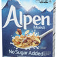 Alpen Cereal, No Sugar Added, 14 Ounce