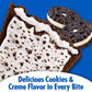 Pop-Tarts Four Flavor Variety Pack, 60 Count