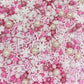 Sprinkles | Frozen in Sugar Sprinkle Mix | Blue Sprinkles | Confetti Sprinkles | Metallic Sprinkles | Snowflake Sprinkles | Cake