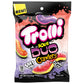 Trolli Sour Brite Duo Crawlers Candy, 3 Ounce Bags (Pack Of 12)