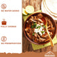 Mountain Essentials All Natural Fully Cooked Ready To Eat Canned Beef 28 Oz Gluten Free | No Carbs | No Water Added | No Artific