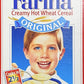 Farina Mills Fortified Farina Creamy Hot Wheat Cereal 28 Oz (Packaging May Vary)