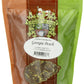 English Tea Store Loose Leaf Rooibos Tea Pouches, Caffeine Free, Georgia Peach, 4oz