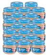 Gerber Purees 2Nd Foods, Ham & Gravy, 2.5 Ounce Jars (Pack Of 20)