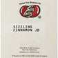 Jelly Belly Sizzling Cinnamon Jelly Beans, 10-Pound Box