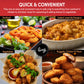 Panko Japanese Style Toasted Bread Crumbs (9 oz) - Thai Sweet Chilli Flavor - Seasoned & Flavored Bread Crumbs - Add crunch & Cr
