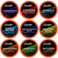 Brooklyn Beans Coffee Pods  Assorted Gourmet Variety Pack - Compatible with Keurig 2.0 K Cup malt-inspired  40 Count  A Mix of Gourmet Flavors